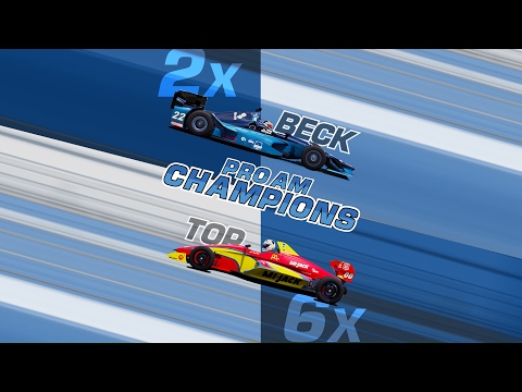 GASCAR: Pro Am Series | Highlights