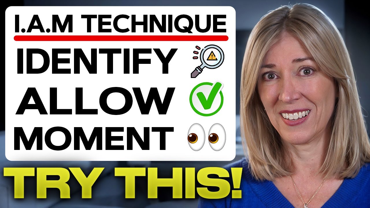 Master OCD & Rumination: Try the I. A.M. Method