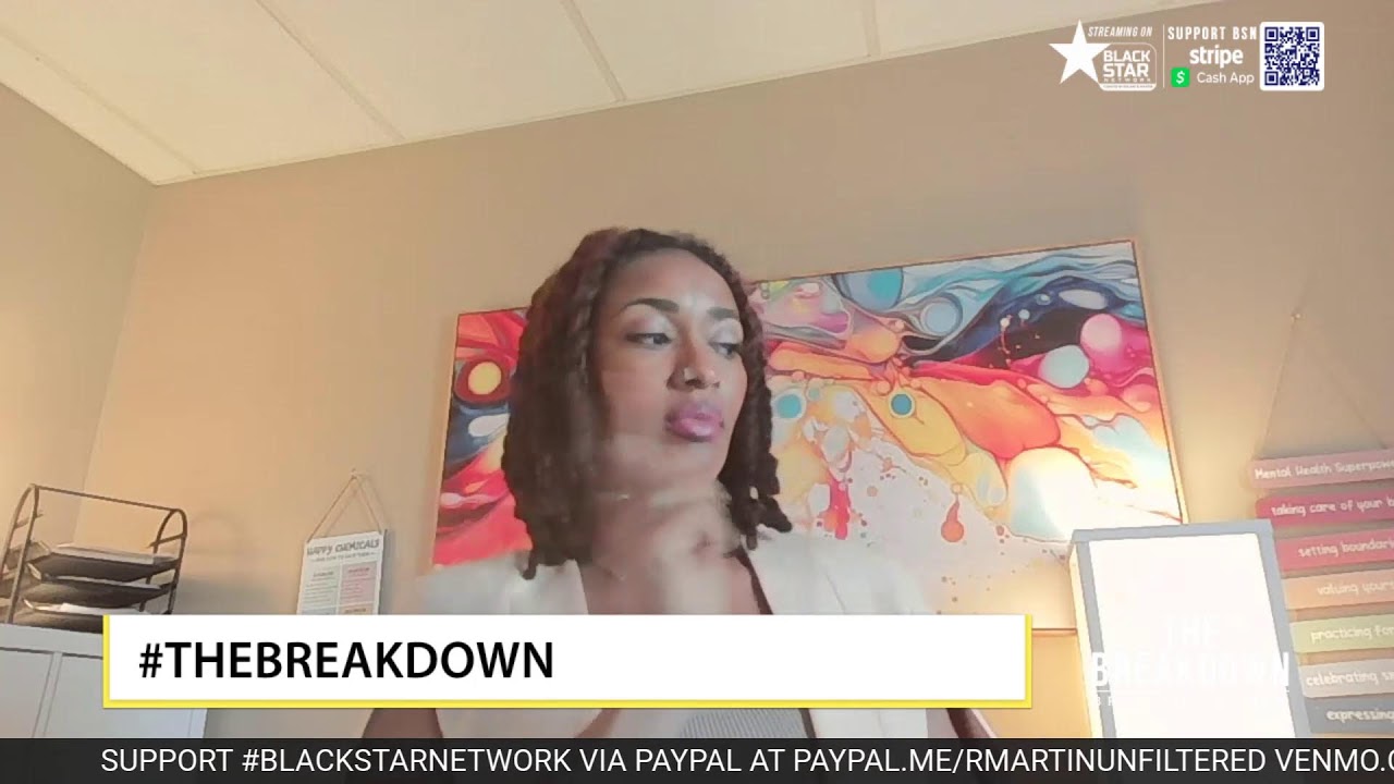 Mall of Louisiana Mass Shooting. Trump & High Gas Prices. Financial & Stress Awareness