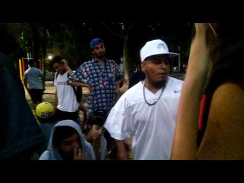 FATTIGA vs PELA vs FLF | 4tos | FECHA 4 (T. de Verano) WILDE STYLE (03-02-17)