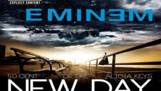 50 Cent - New Day ft. Dr Dre, Eminem & Alicia Keys