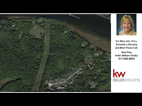 Lot 5 & 7 River Rd, West Newbury, MA Presented by Amy King.