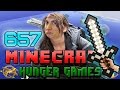 Minecraft: Hunger Games w/Bajan Canadian! Game ...