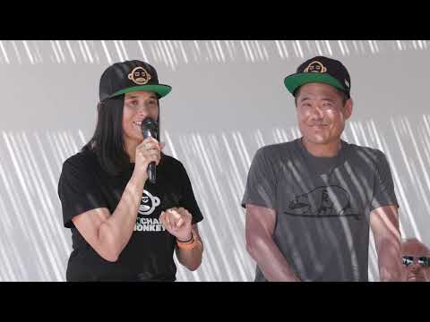 OnChainMonkey Fireside Chat with Net Jacobsson, Bill Tai, & Amanda Terry at ACTAI Global Greece 6/23