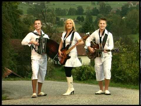 Ansambel Santej   Ta ljubezen muhasta