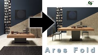 Ares Fold
