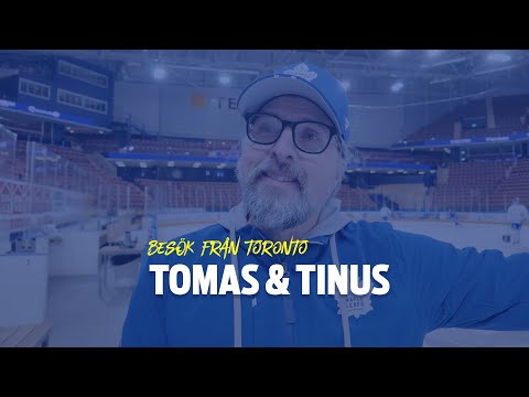 Toronto Maple Leafs in Leksand