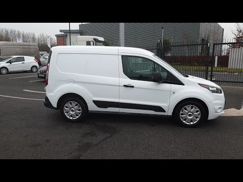 171D34490 - 2017 Ford Transit Connect SWB TREND 1.5TD 75PS 10,950VAT 10,950