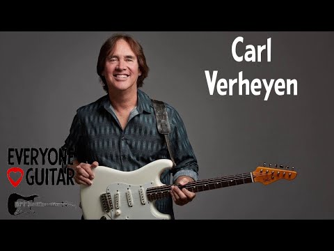 Carl Verheyen Interview, Supertramp - Why I turned down Allan Holdsworth & a 14-month $500K Gi