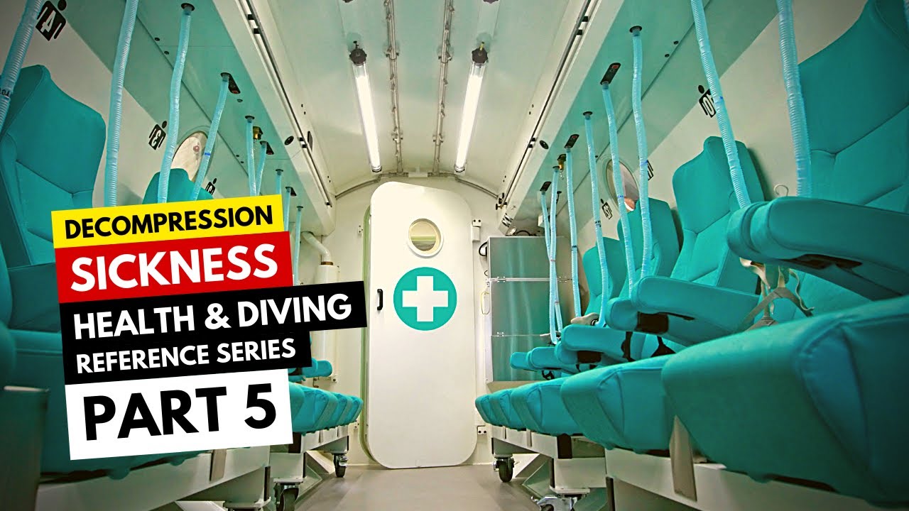 Treating Decompression Sickness