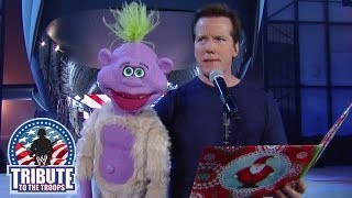 Jeff Dunham meets Big Show: Tribute to the Troops 2013