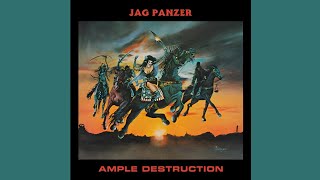 Jag Panzer- Licensed To Kill