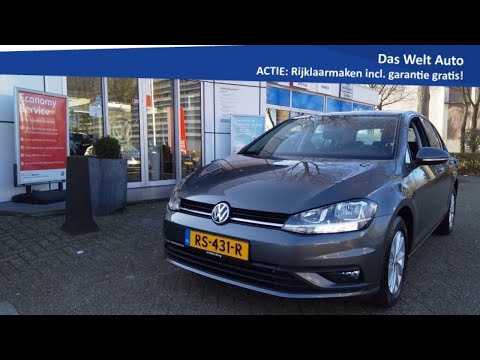Volkswagen Golf 1.0 TSI COMFORTLINE 110 PK