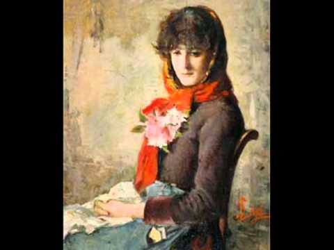 Per gli antichi sentieri- Silvestro Lega by f.fiorellino