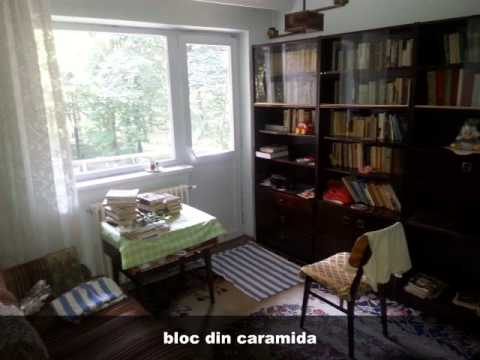 Apartament de vanzare in Bacau - 4 camere Centru-Parc APL09631