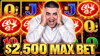 OMG NON STOP Mega Jackpots On Million Dollar Dragon Link Slot