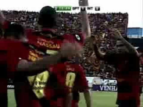 Sport 1 x 0 Internacional - Série A