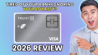 Truist Business Credit Card Review 2026 | Worth It or Leave It?