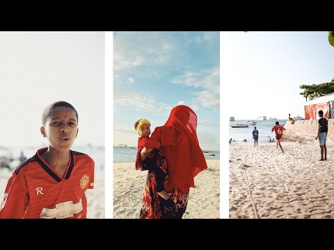 Msaki x Tubatsi - Stay as you are (Official video)