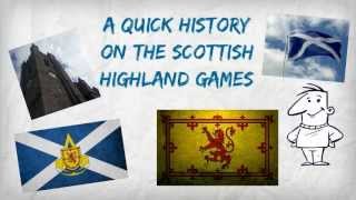 History of the Highland Games