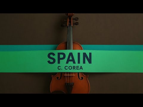 Anteprima video "Chick Corea on a Fiddle - Spain" su Lyrium