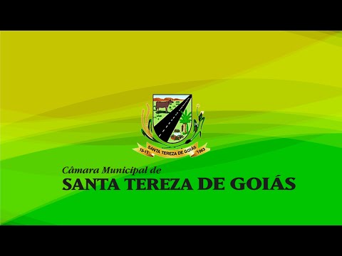 Câmara Municipal De Santa Tereza De Goiás - SESSÃO ORDINÁRIA  -09/12/2025