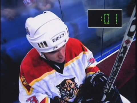 Panthers "Penalty Box" Commerical Ad Directed By Chris Woods