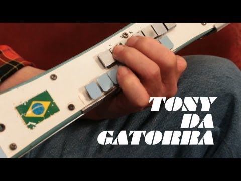 Entrevista - Tony da Gatorra
