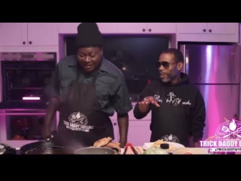 Lil Duval Catches Trick Daddy Cappin’ Bout His Age