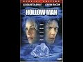 Opening To Hollow Man 2001 DVD