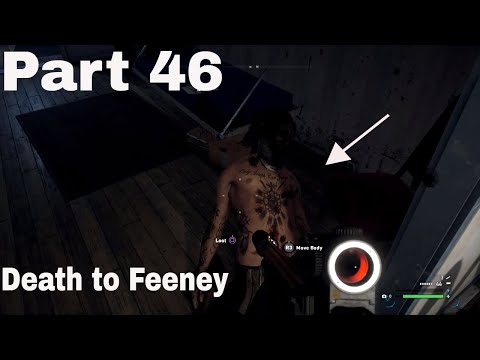 Far cry 5 (PT 46) The Feeney Residence