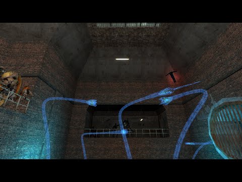 Half Lives - Half Life's Forgotten Entities - The Hydra