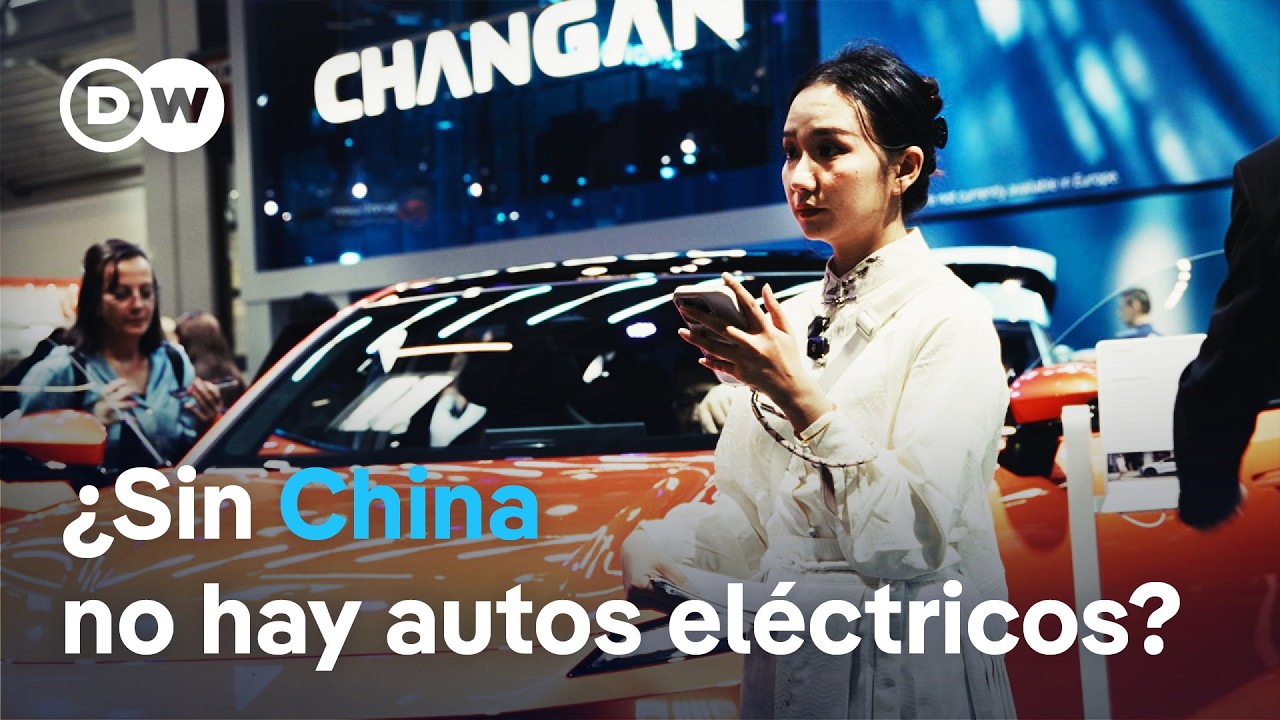La carrera por la batería del auto eléctrico: por qué Europa no puede competir | DW Documental