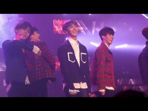 161210 KINO - smile(스마일) PENTAGON showcase in JAPAN (펜타곤 키노 직캠)