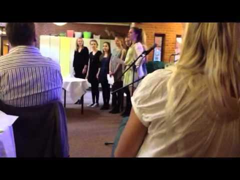 Korpiger synger du er