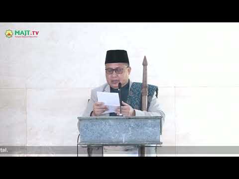 Membina Keluarga Sakinah - Drs. KH. Eman Sulaeman, MH | Khutbah Jum'at