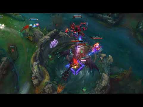 Beppedessi's Steal + Kennen