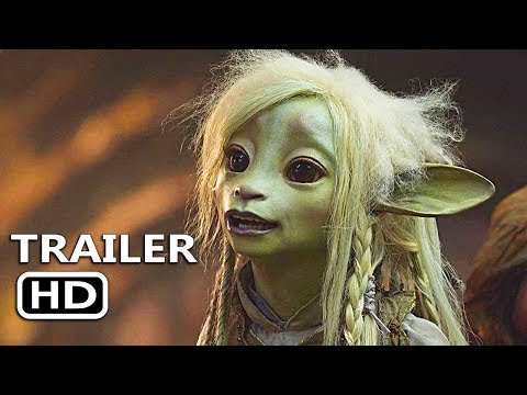 THE DARK CRYSTAL: Age Of Resistance Official Trailer Teaser (2019) Netflix Series
