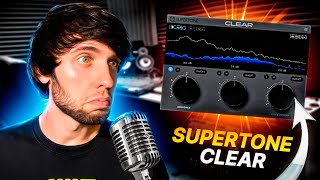 Video thumbnail for ИДЕАЛЬНЫЙ ШУМОДАВ ДЛЯ ГОЛОСА / SUPERTONE CLEAR ПЛАГИН by pereudin