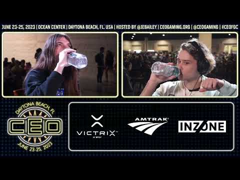 CEO 2023 Melee Top 32 - Wizzrobe (Captain Falcon) vs. Spiral MOF (Ice Climbers)
