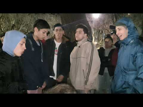 OCEAN - PRISMA VS WAR - JOAQUÍN | CUARTOS - OlivosFree.