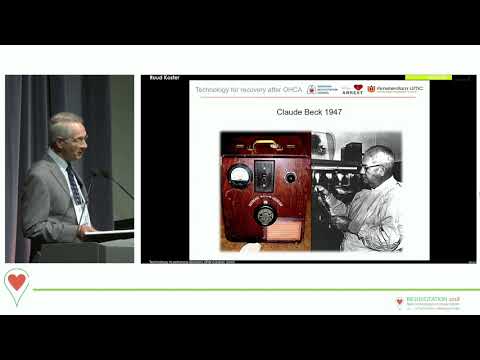 Resuscitation 2018 — Technology to Enhance Recovery after Cardiac Arrest