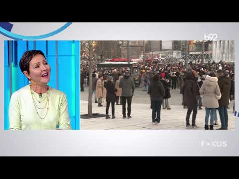 Fokus B92 : gosti Jelena Milić i Ranko Stojić | B92 TV