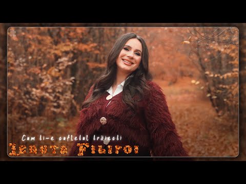 Lenuța Filipoi - Cum ți-e sufletul trăiești (Official Video)