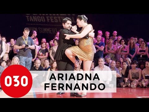 Ariadna Naveira and Fernando Sanchez – La bicoca #ariadnayfernando
