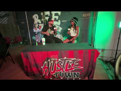 LOLITA MONREAUX on "BEHIND THE HUSTLE" w/ Infamous Tex (6-24-23)