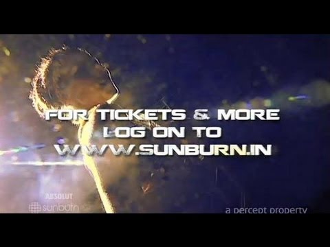 Sunburn Goa 2011 - Get Ready [HD]