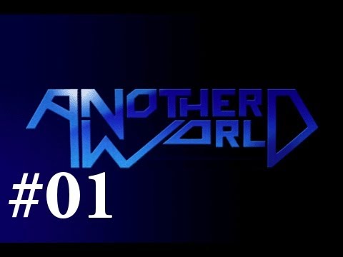 Lets Play KlaZZiker Another World #1 - Das Abenteuer beginnt...