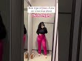 Best Type Of Jeans If You Are Conscious About THICK THIGHs Jeans Fashiontips Fashionhacks