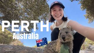 【Vlog🇦🇺】オーストラリア パース3泊4日旅